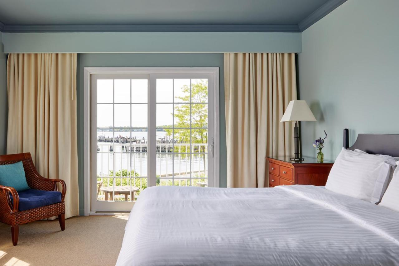 The Harbor Front Inn กรีนพอร์ต ภายนอก รูปภาพ
