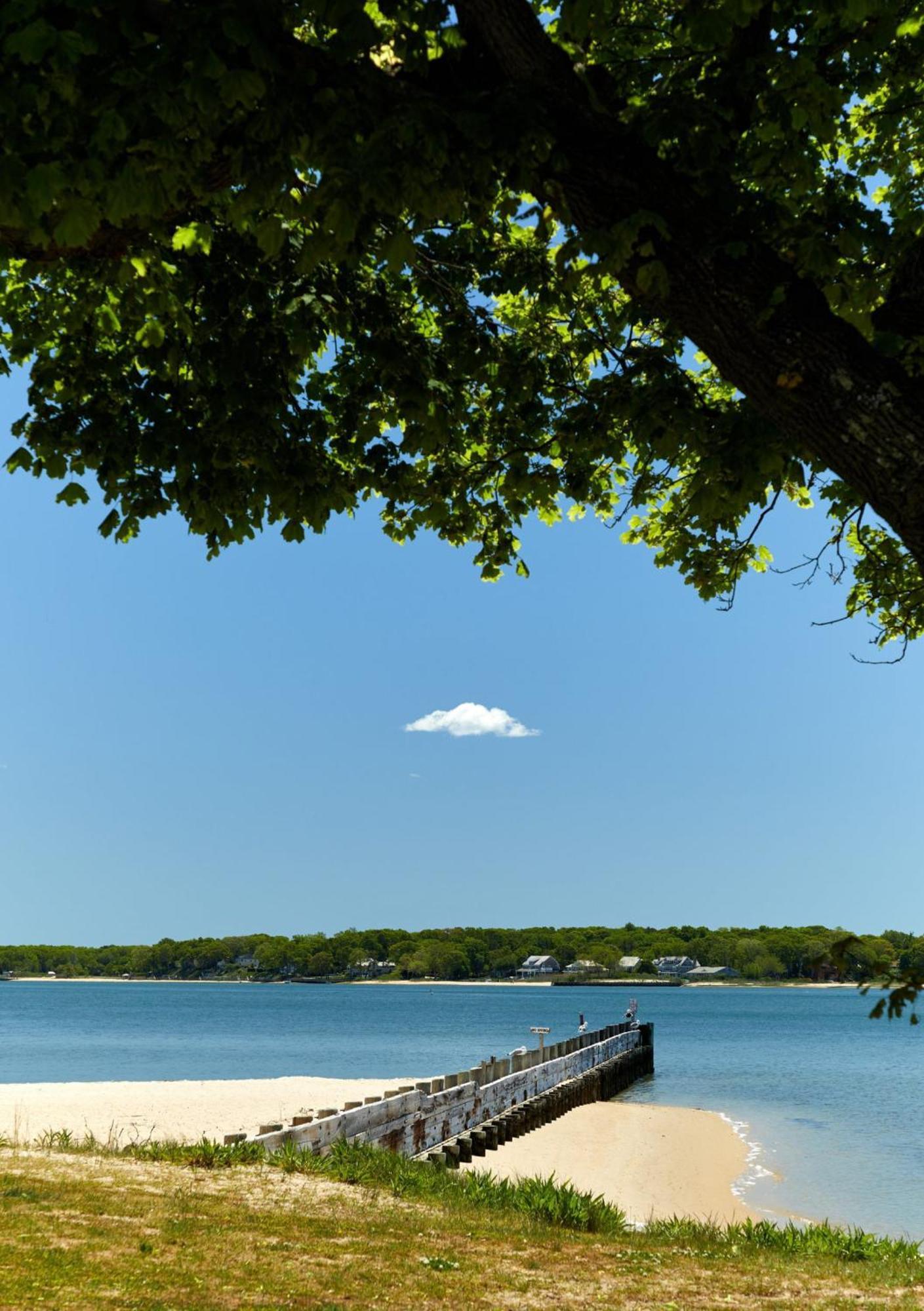 The Harbor Front Inn กรีนพอร์ต ภายนอก รูปภาพ